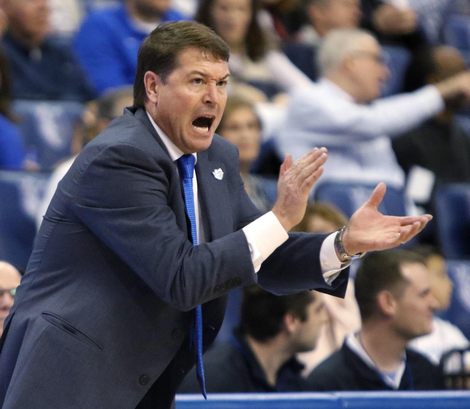 SLU v Butler